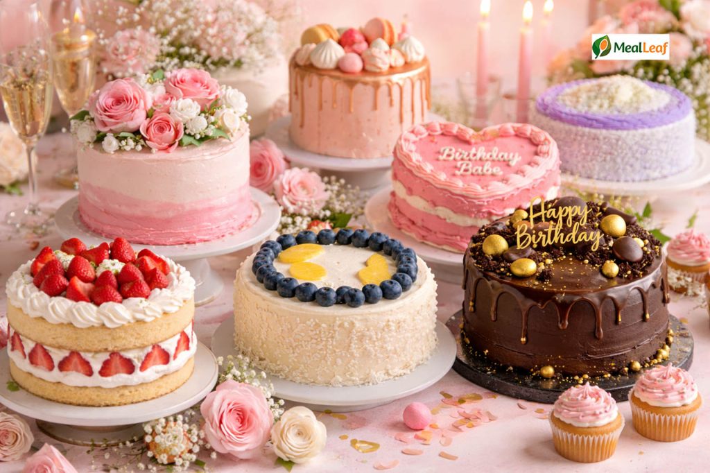birthday cakes for ladies