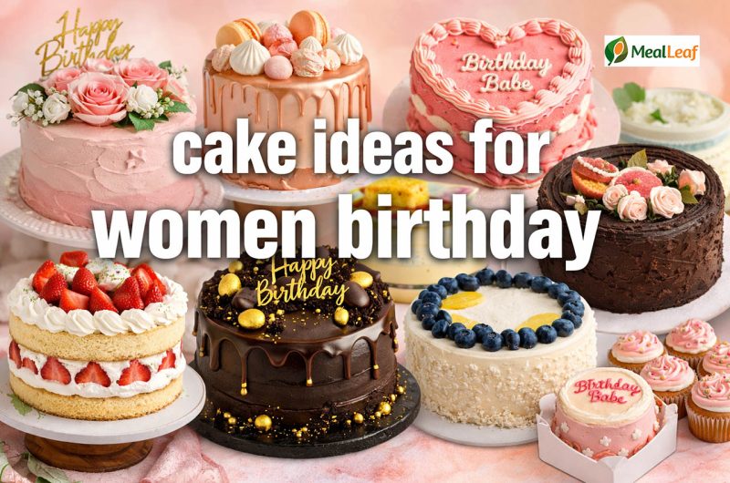 cake ideas for women birthday