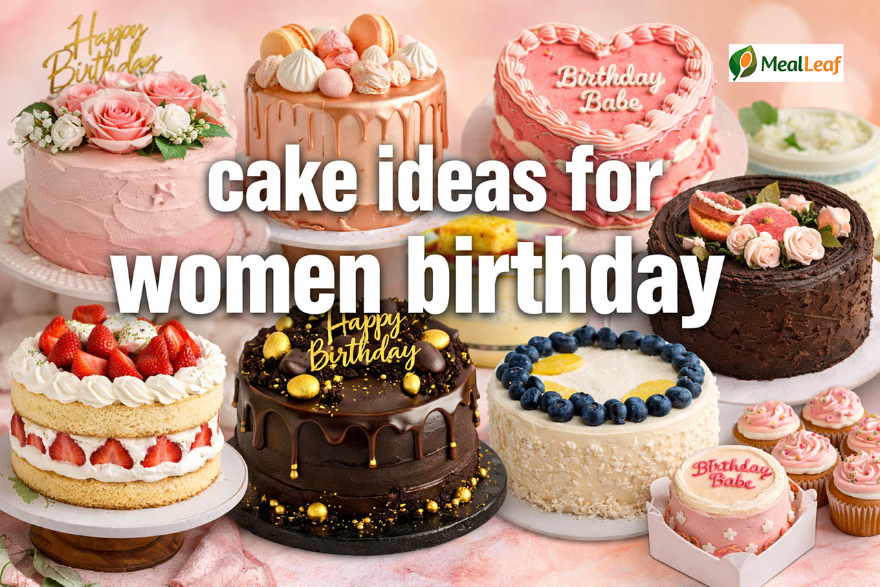 cake ideas for women birthday